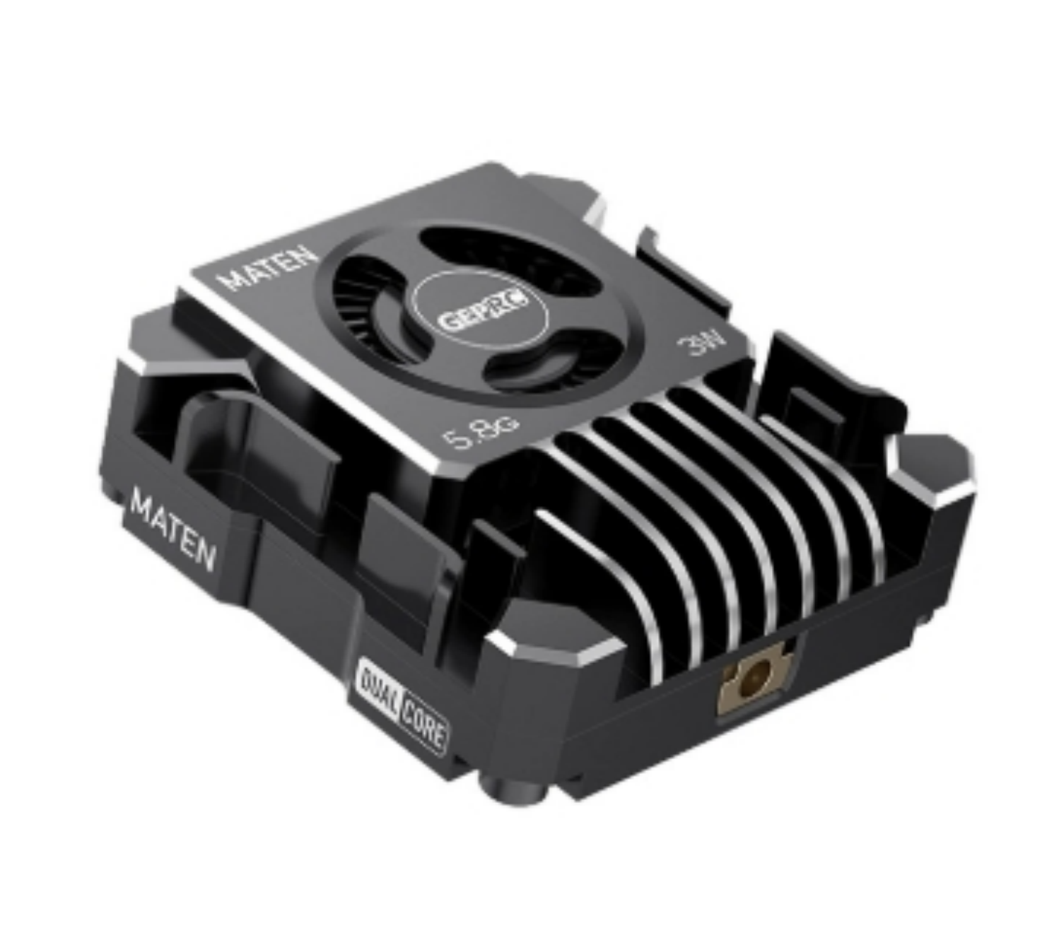 Drone Racing Vtx - Geprc Maten 5.8g 3w Vtx Pro
