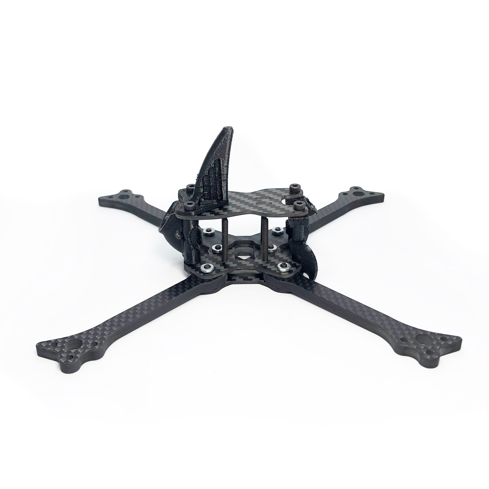 YSIDO 533 200mm 5inch Carbon F – обзор и цена Drone Racing Flag