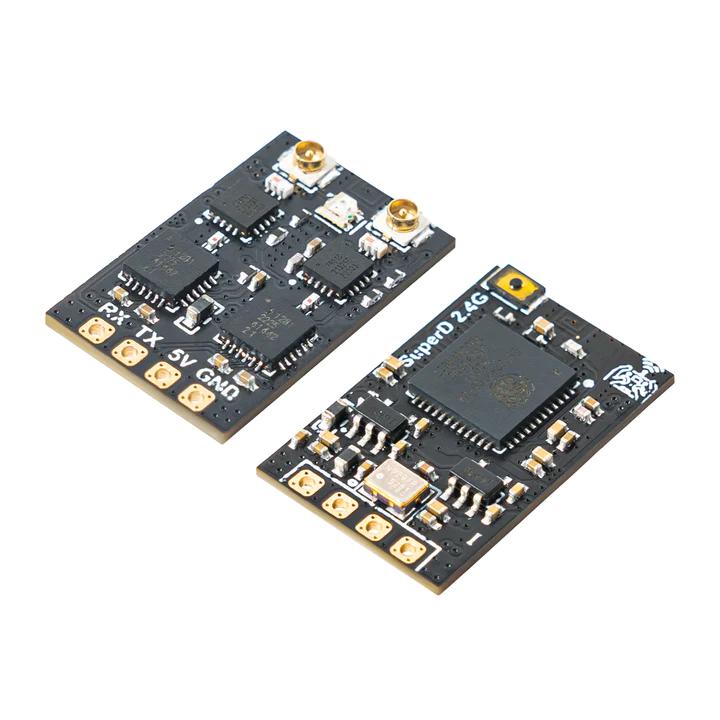 BETAFPV ELRS Receiver 915MHz F – обзор и цена Drone Racing Receiver
