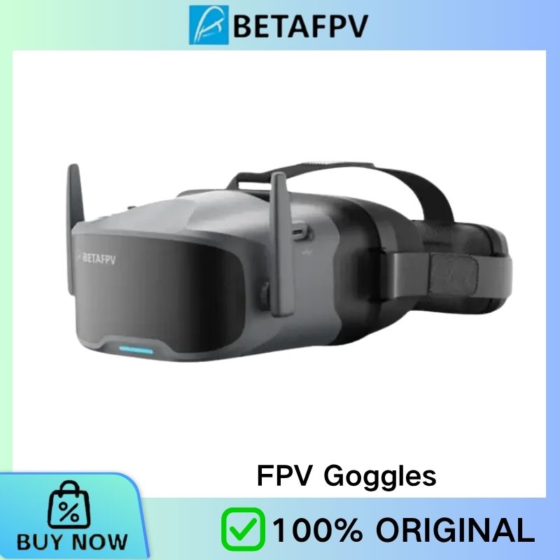BETAFPV VR04 HD FPV Goggles 4. – обзор и цена Drone Racing Goggles