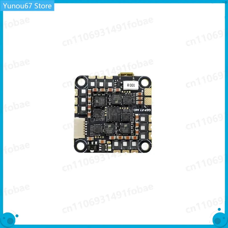 For GEPRC GEP-F722-45A AIO V2  – обзор и цена Drone Racing Esc