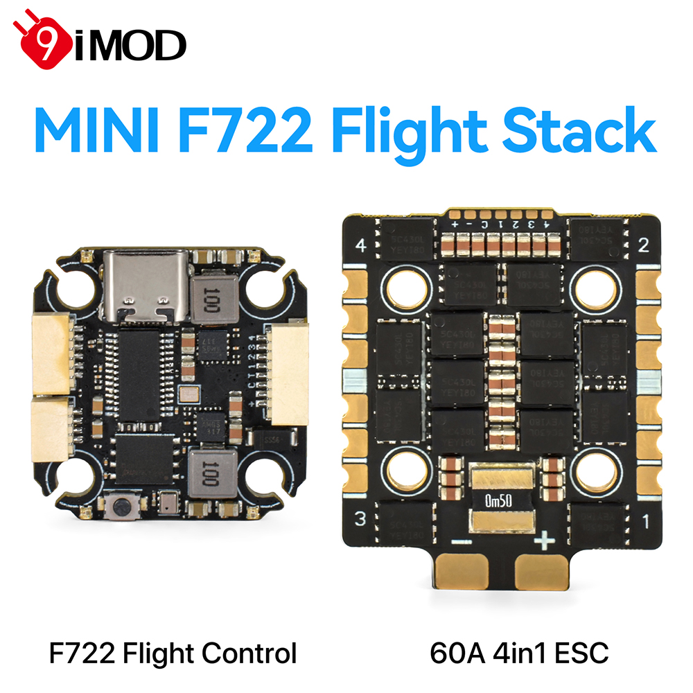 F722 mini Flight Stack F722 Mi – обзор и цена Drone Racing Flag