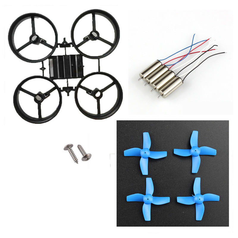 JJRC H36 Eachine E010 Tiny DIY – обзор и цена Drone Racing Battery