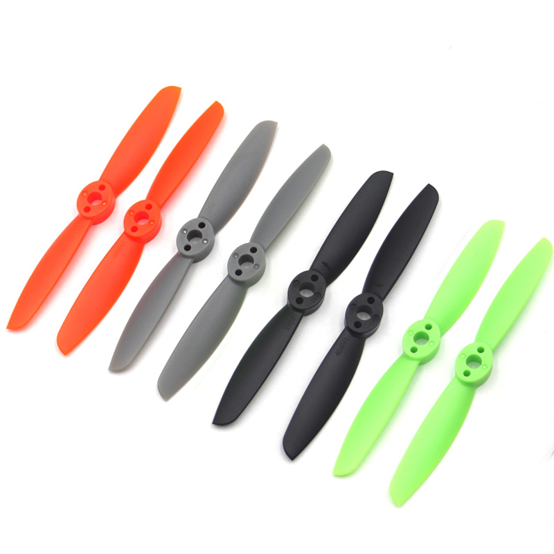 1 Pair 4045 4inch 4X4.5 Propel – обзор и цена Drone Racing Propeller
