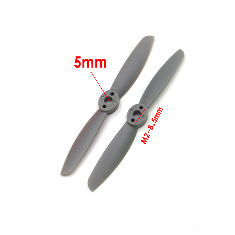 1 Pair 4045 4inch 4X4.5 Propel – обзор и цена Drone Racing Propeller