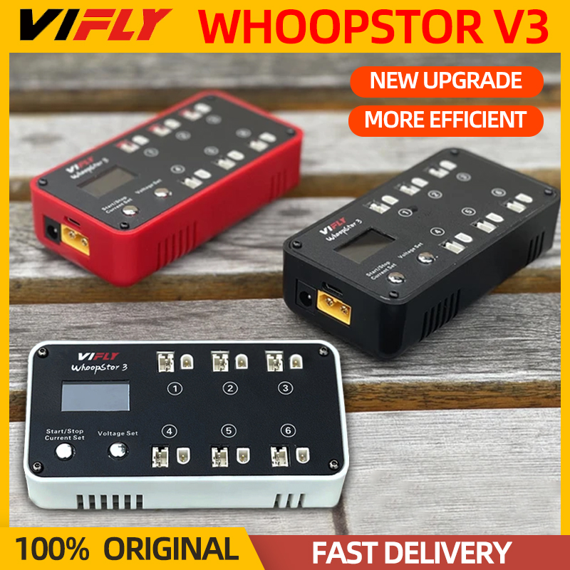 NEW VIFLY WhoopStor 3 V3 6 Por – обзор и цена Drone Racing Gate
