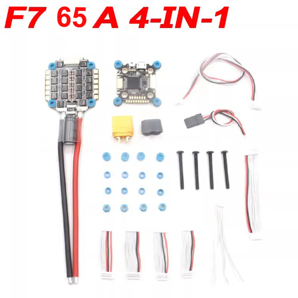 A49T For XRotor F7 Flight Cont – обзор и цена Drone Racing Esc