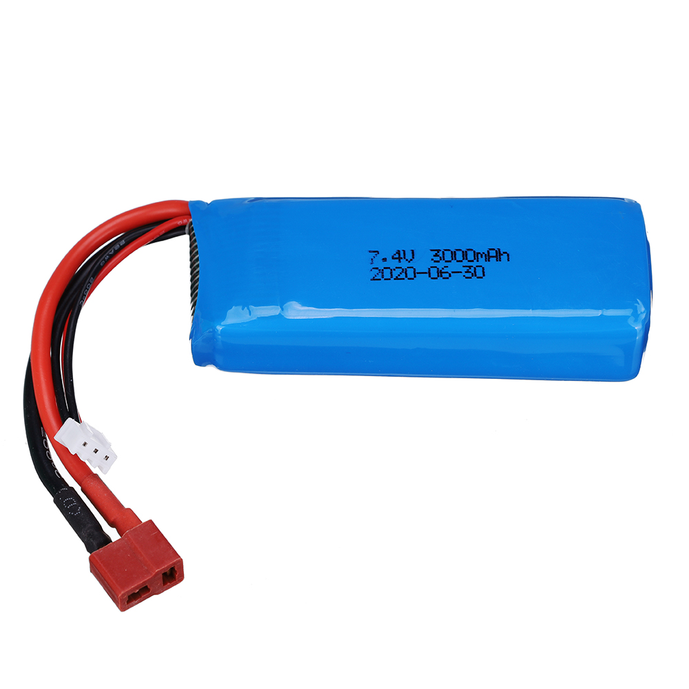 2S Battery For Wltoys 144001 1 – обзор и цена Drone Racing Battery