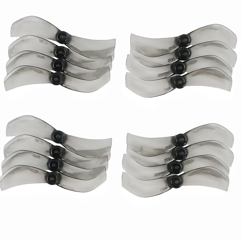 4Pairs 8PCS 1610 Drone Propell – обзор и цена Drone Racing Propeller