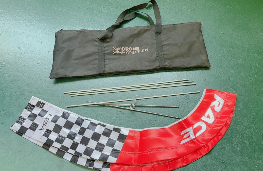 Arch88 Car Racing Gate Kit - 8 – обзор и цена Drone Racing Flag