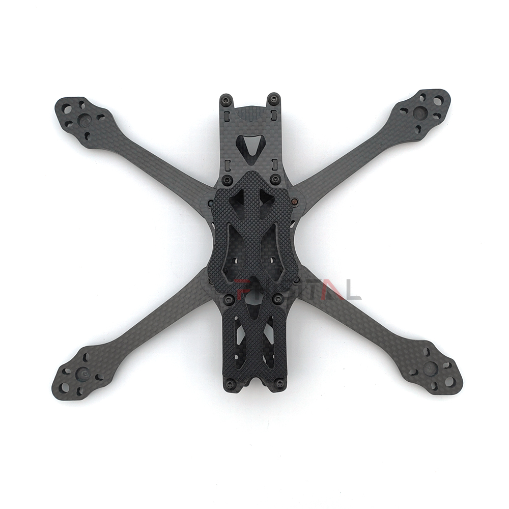 APEX frame 7 inch/6inch/5inche – обзор и цена Drone Racing Vtx