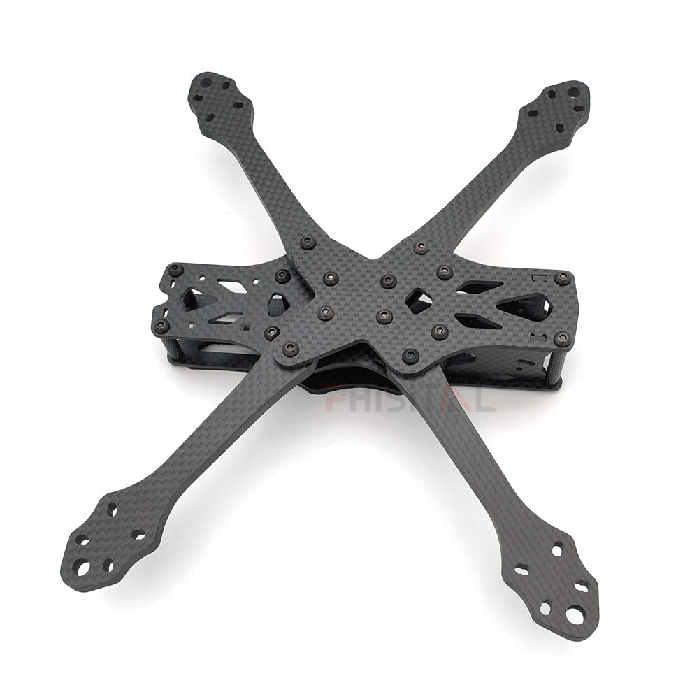APEX frame 7 inch/6inch/5inche – обзор и цена Drone Racing Vtx
