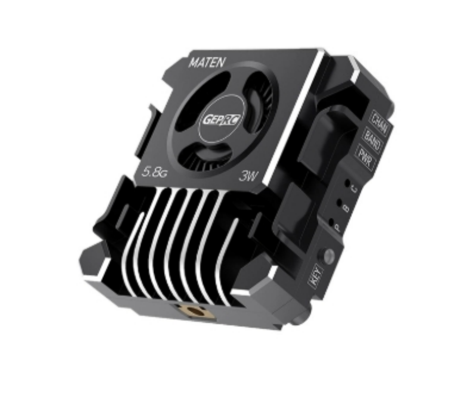 Geprc Maten 5.8g 3w Vtx Pro 30 – обзор и цена Drone Racing Vtx
