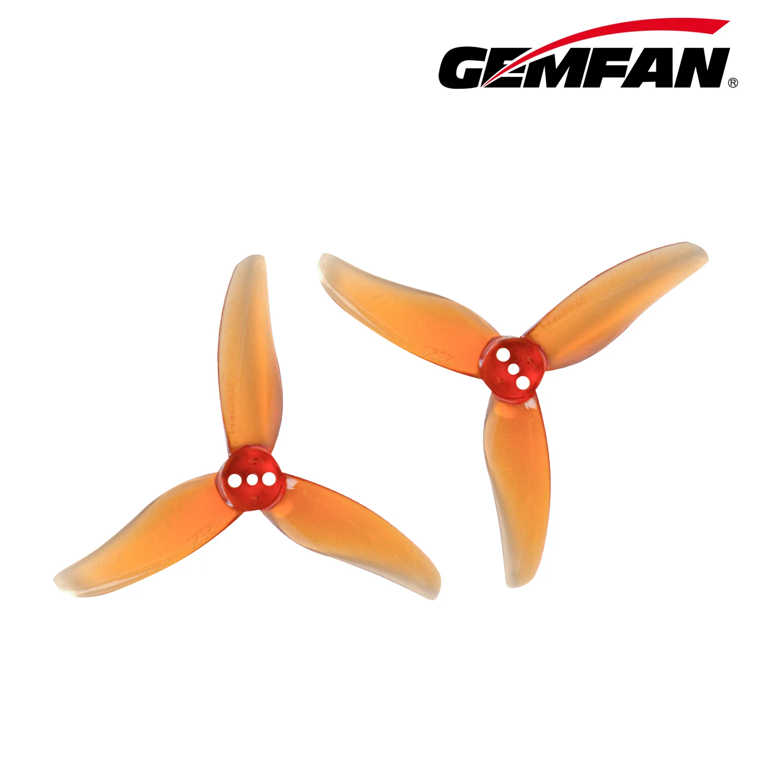 4Pairs Gemfan Hurricane 2520 2 – обзор и цена Drone Racing Propeller