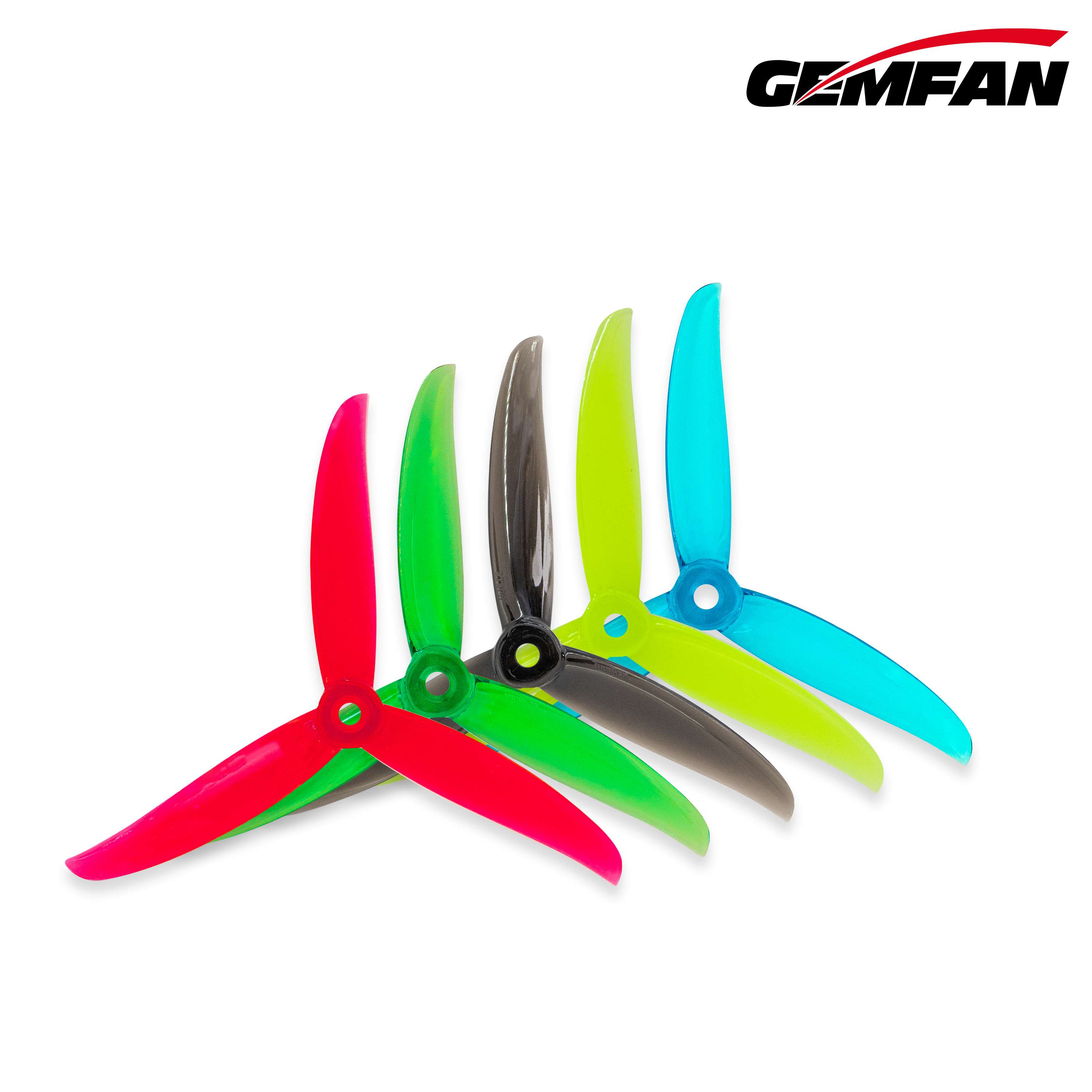 10 pairs/20pcs Gemfan Vanover  – обзор и цена Drone Racing Propeller