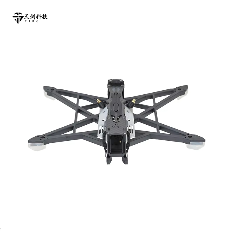 TJRC 8V2/10 FPV Drone Frame Lo – обзор и цена Drone Racing Frame