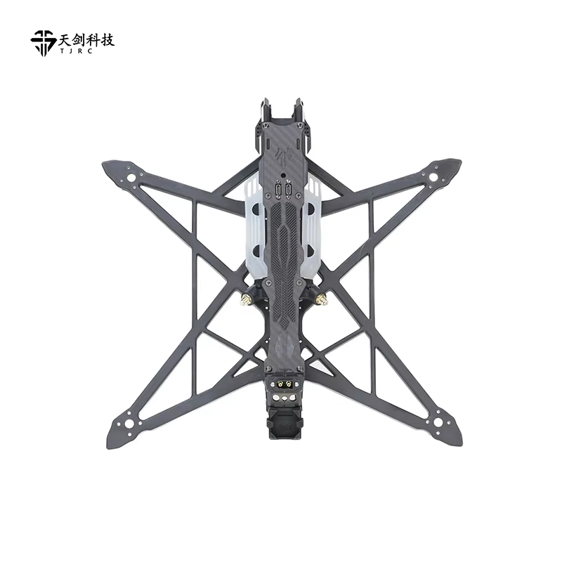 TJRC 8V2/10 FPV Drone Frame Lo – обзор и цена Drone Racing Frame