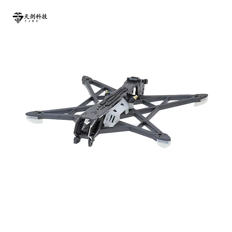 TJRC 8V2/10 FPV Drone Frame Lo – обзор и цена Drone Racing Frame