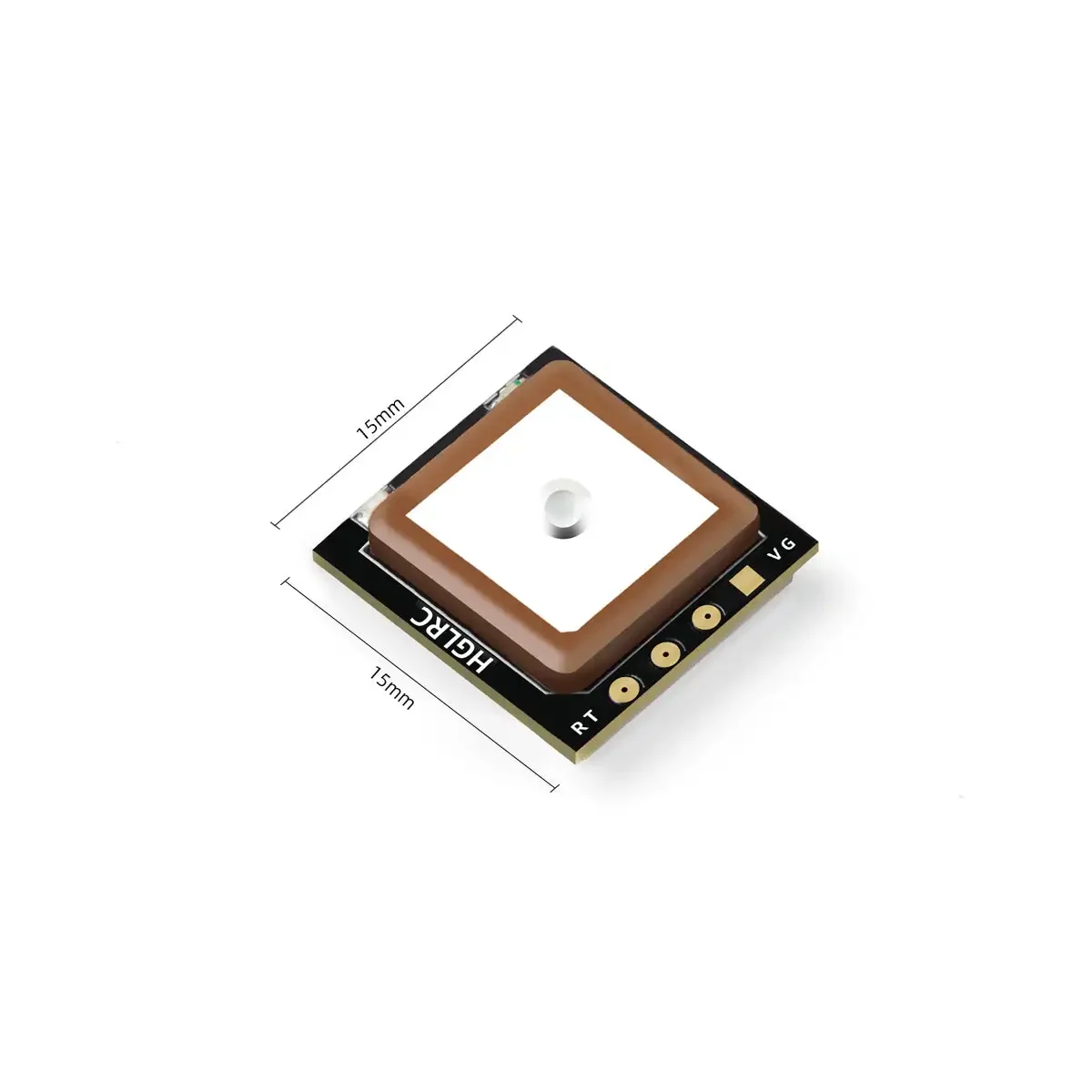 HGLRC M100 MINI GPS Module M10 – обзор и цена Drone Racing Flight Controller