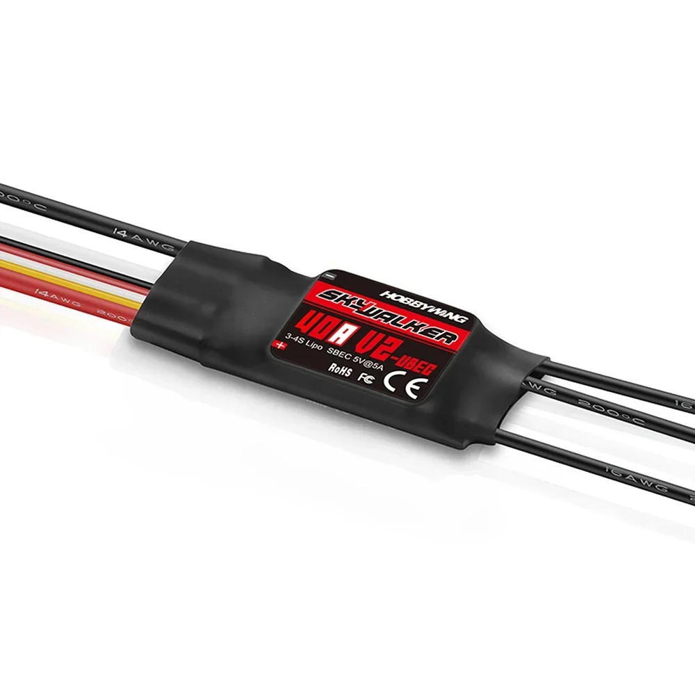 HOBBYWING Skywalker V2 Series  – обзор и цена Drone Racing Motor