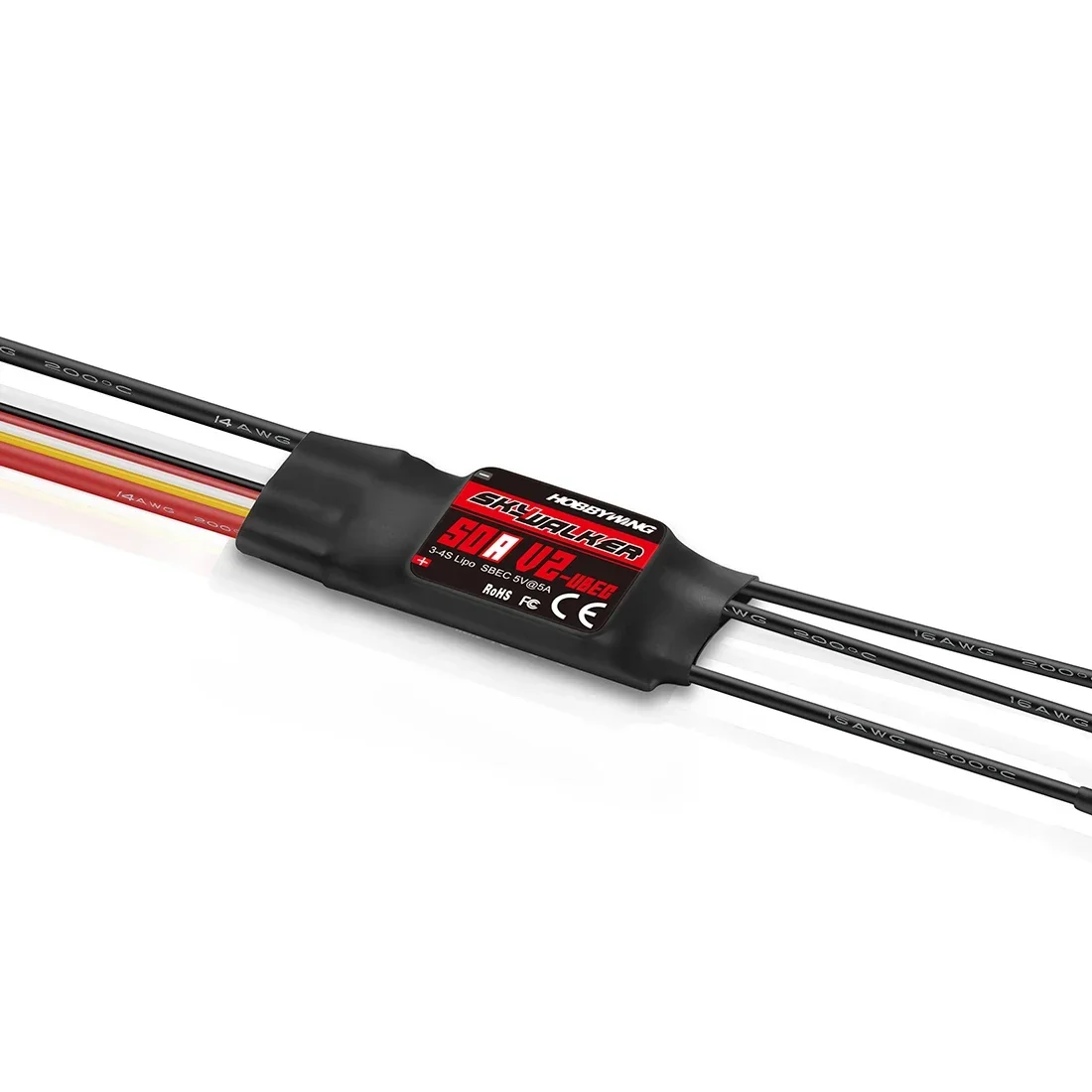 HOBBYWING Skywalker V2 Series  – обзор и цена Drone Racing Motor