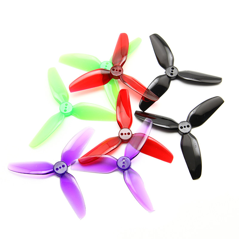 Hq Fpv Propellers 3 Blade 3x3x – обзор и цена Drone Racing Propeller