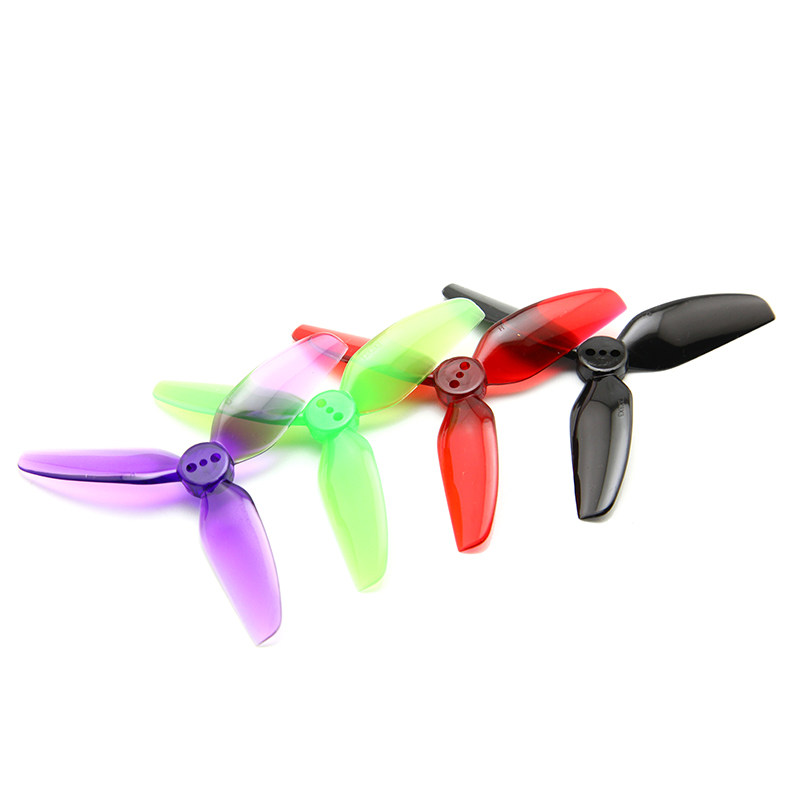 Hq Fpv Propellers 3 Blade 3x3x – обзор и цена Drone Racing Propeller