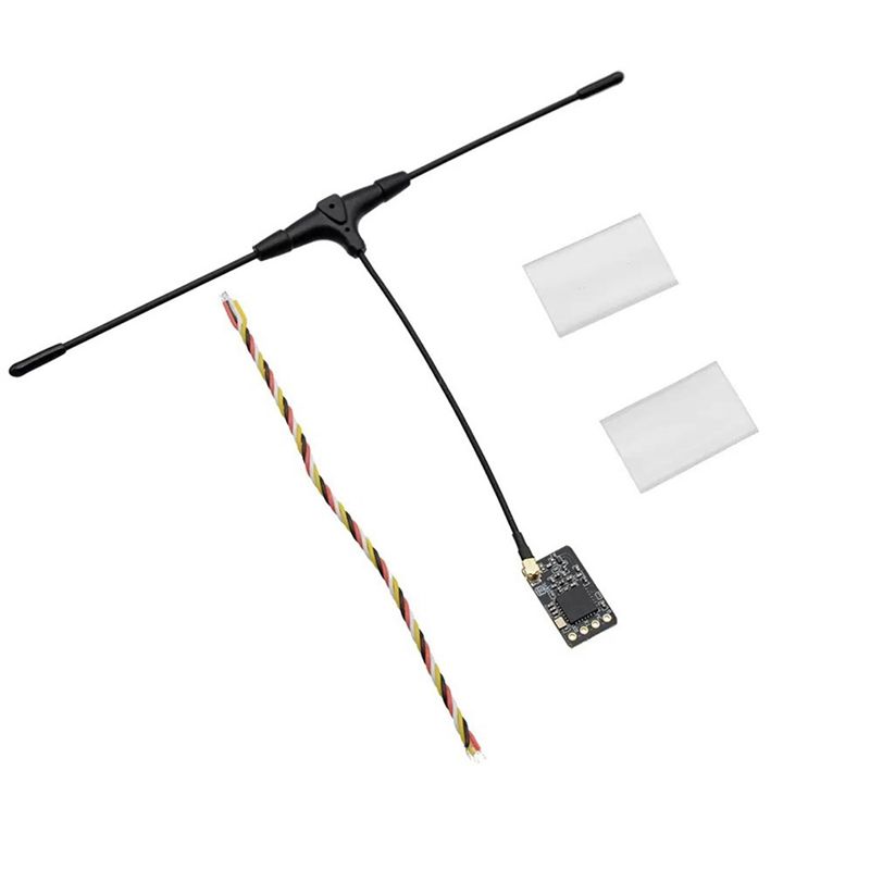 AS96-Nano RX Receiver With T-A – обзор и цена Drone Racing Antenna