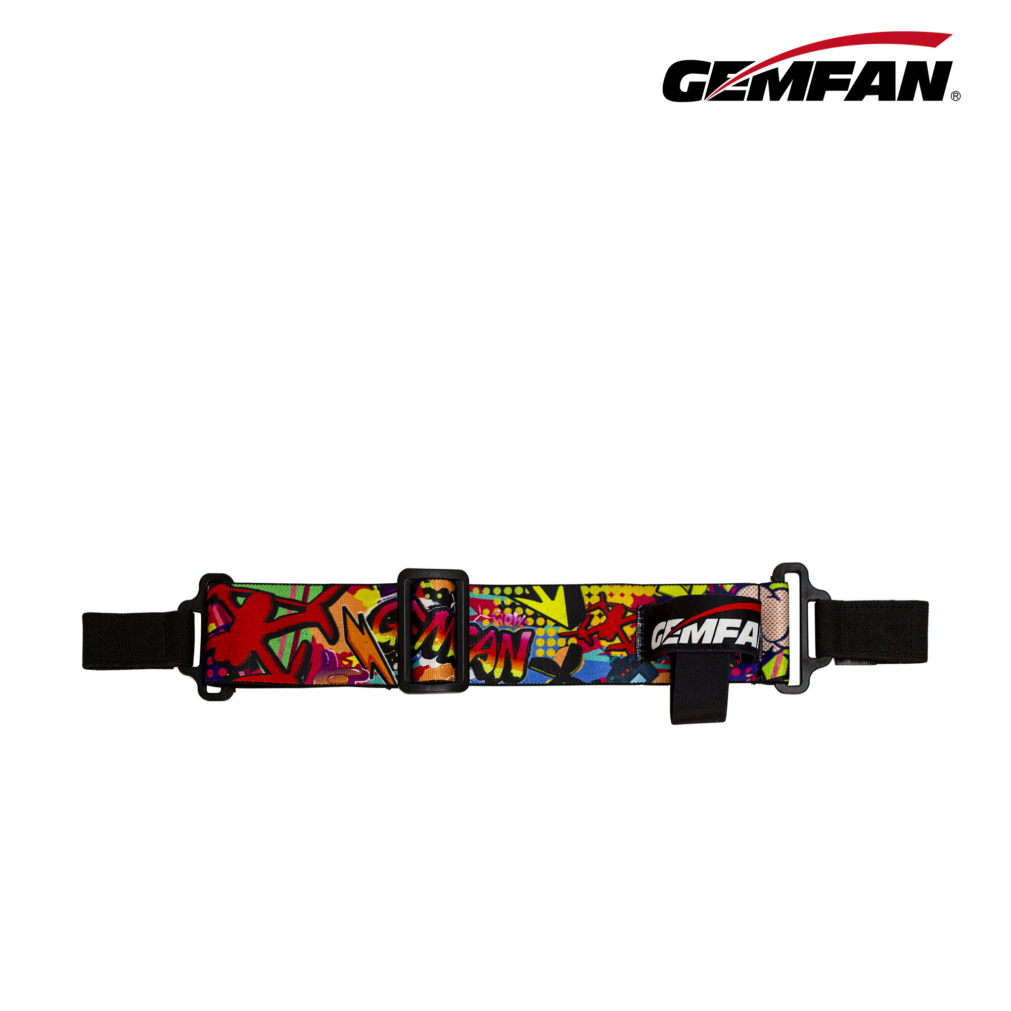 Gemfan Graffiti FPV Goggles He – обзор и цена Drone Racing Goggles