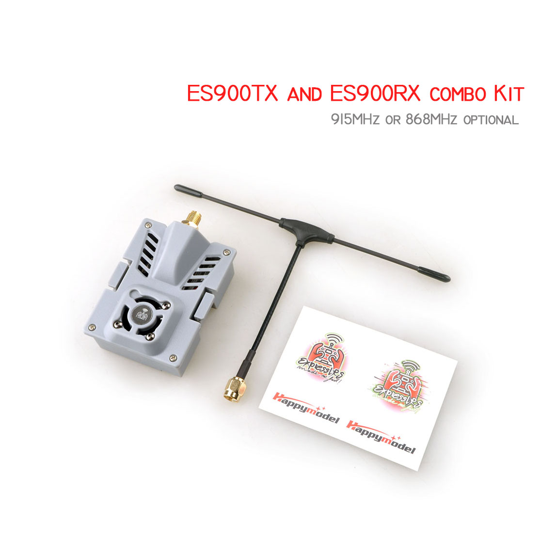 Happymodel RC ELRS Micro ES900 – обзор и цена Drone Racing Esc