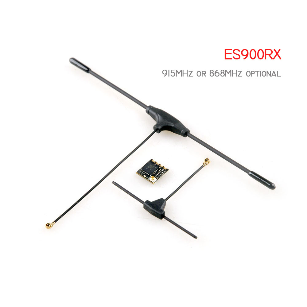 Happymodel RC ELRS Micro ES900 – обзор и цена Drone Racing Esc