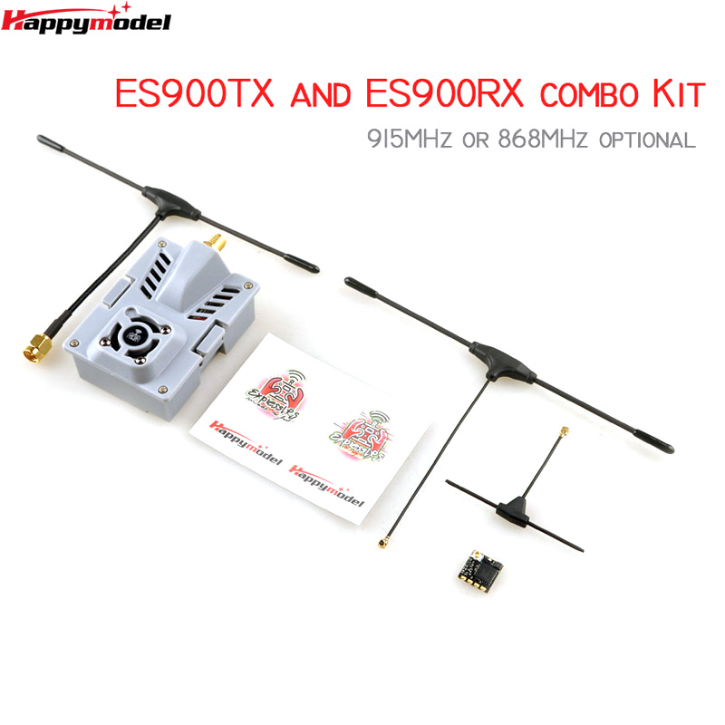 Happymodel RC ELRS Micro ES900 – обзор и цена Drone Racing Esc