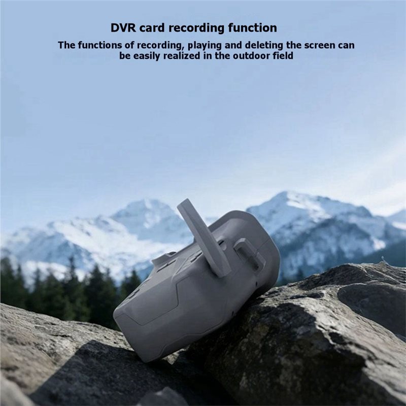 AA84 HGLRC VR001 5.8G FPV Gogg – обзор и цена Drone Racing Goggles