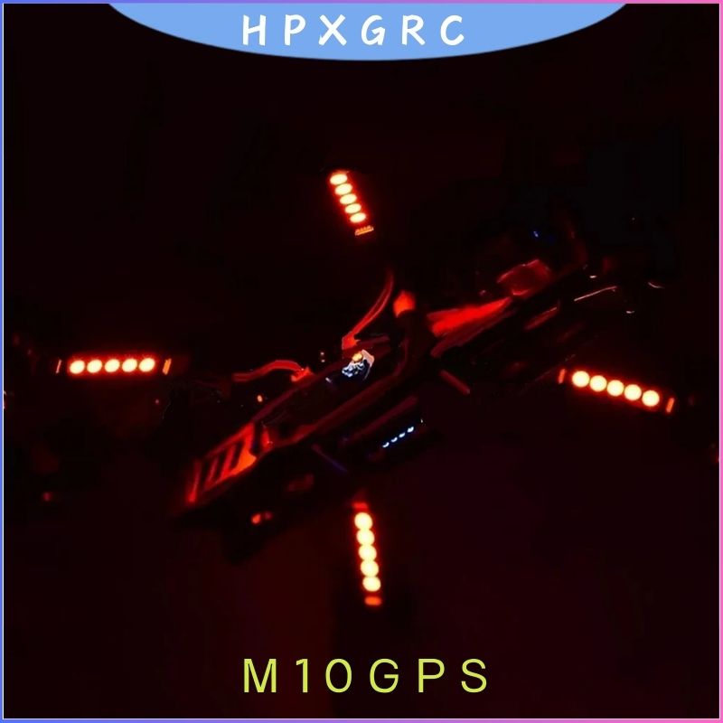 HPXGRC WS2812B FPV Drone LED L – обзор и цена Drone Racing Flag