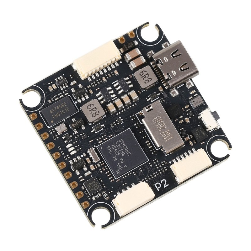 WOTT-TBS Lucid H7 FC Flight Co – обзор и цена Drone Racing Flight Controller